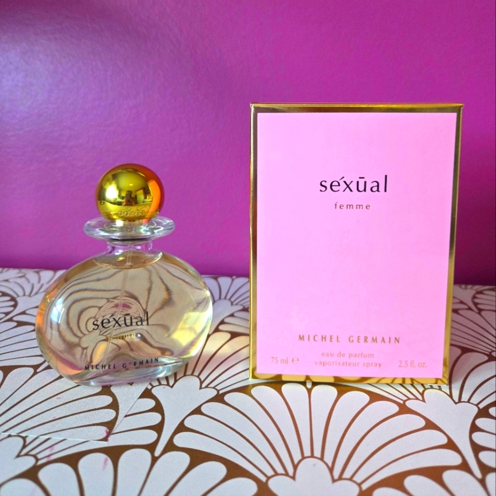 Michel Germain Sexual Femme 75ml
